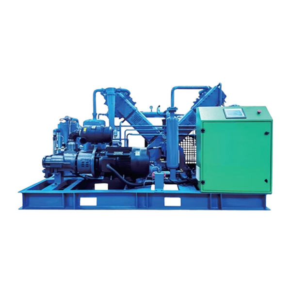 無油活塞式空壓機